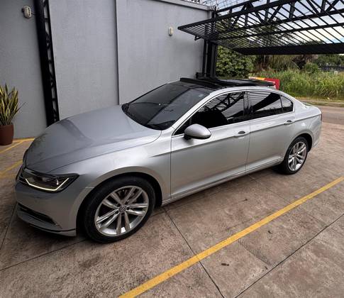 VOLKSWAGEN PASSAT 2.0 16V TSI BLUEMOTION GASOLINA HIGHLINE 4P DSG